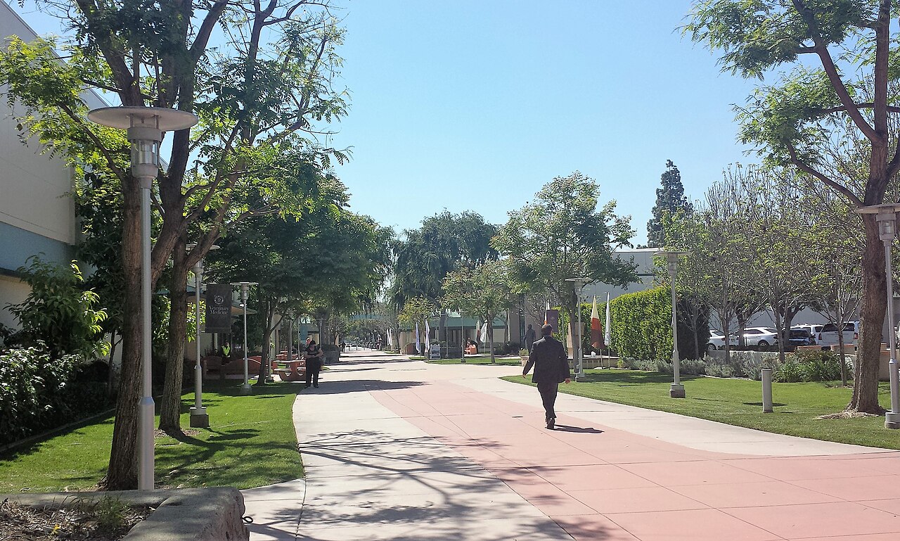 Western University of Health Sciences campus