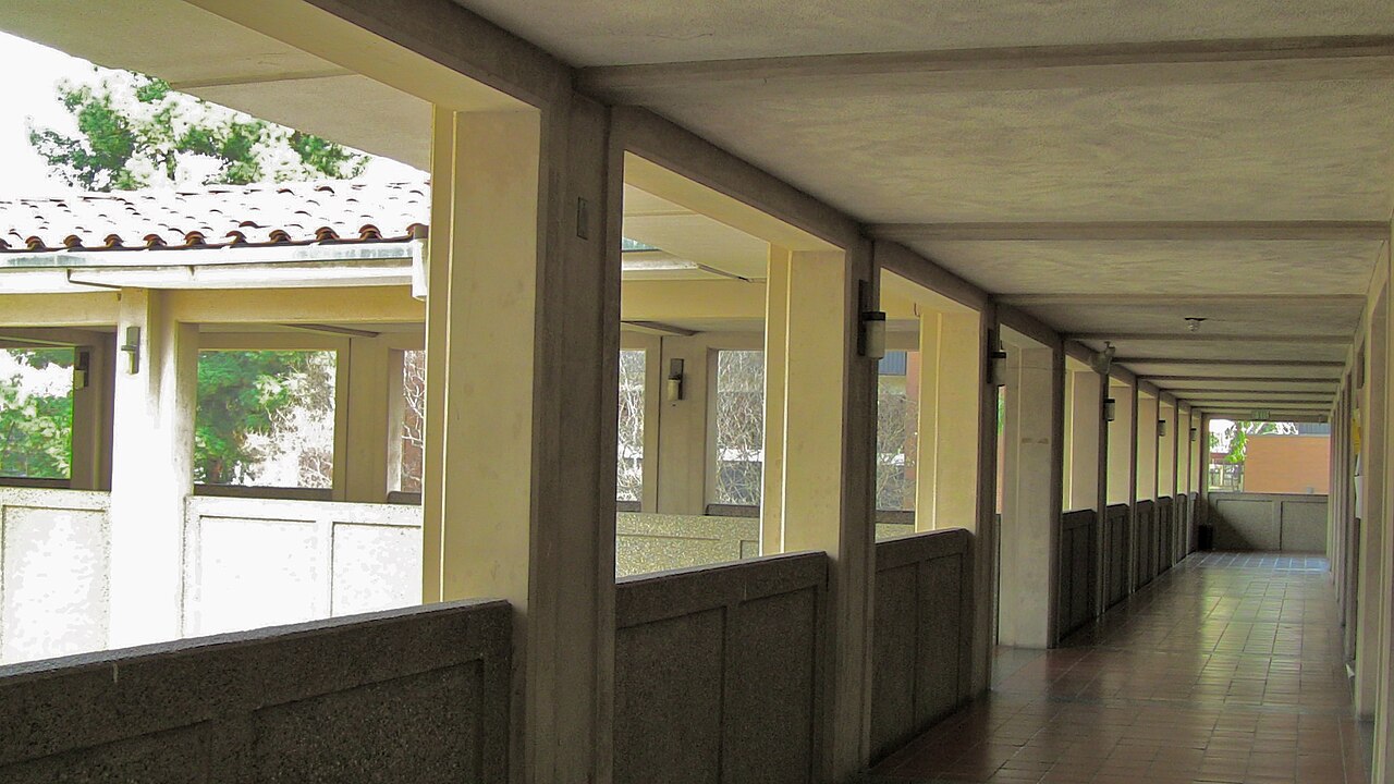 Claremont Graduate University campus