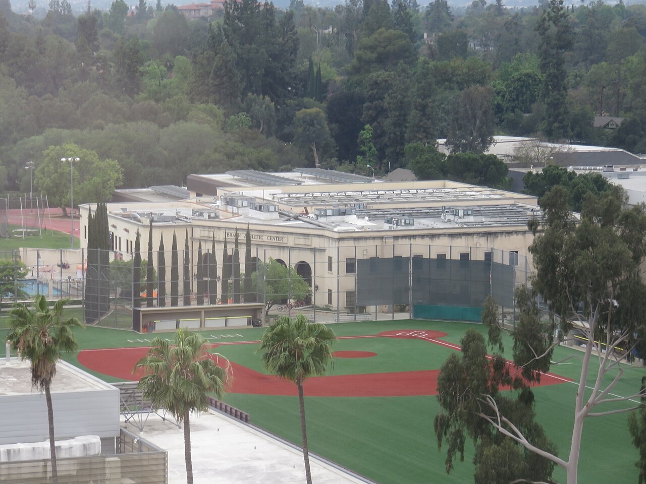 California Institute of Technology campus