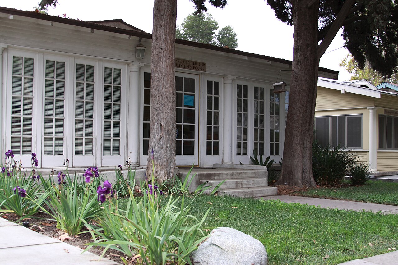 Claremont Graduate University campus