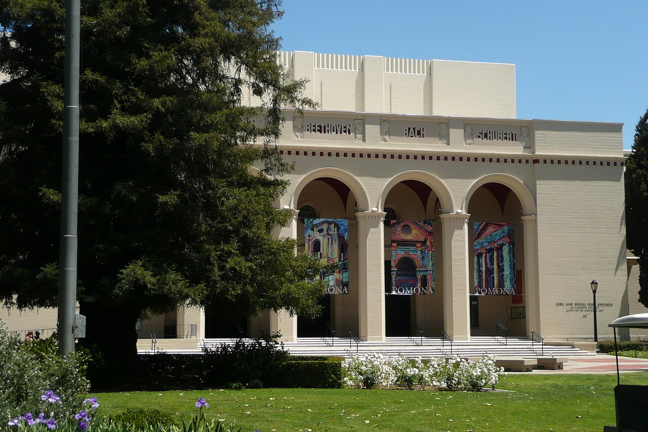 Bridges Auditorium