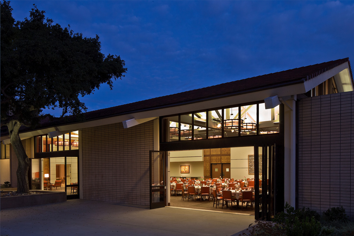 Claremont McKenna College campus