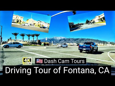 West Covina recorded driving film